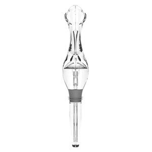 NEW HOST TILT Mini Wine Aerator Pour Spout - Clear
